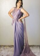 western gown