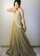 western gown