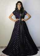 traditional gown