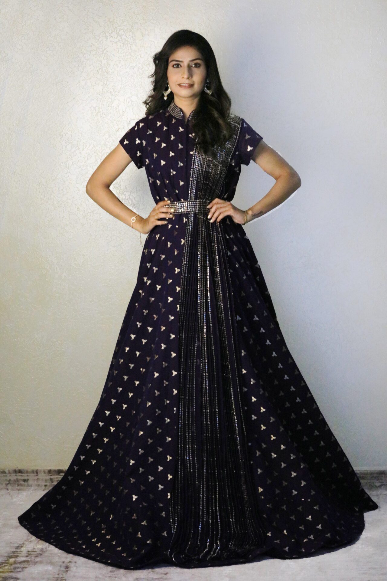 traditional gown