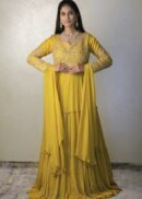 traditional gown