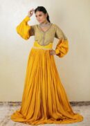 traditional gown