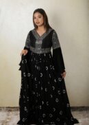 traditional gown