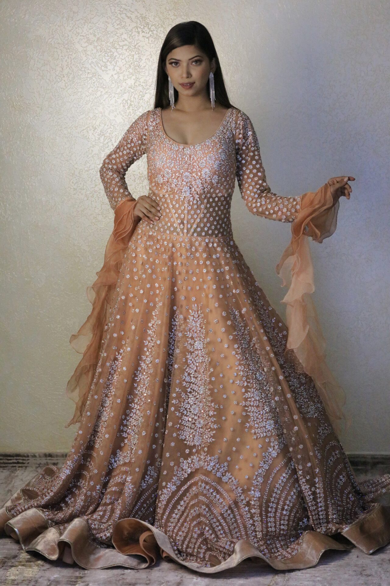 gown
