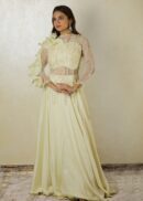 western gown