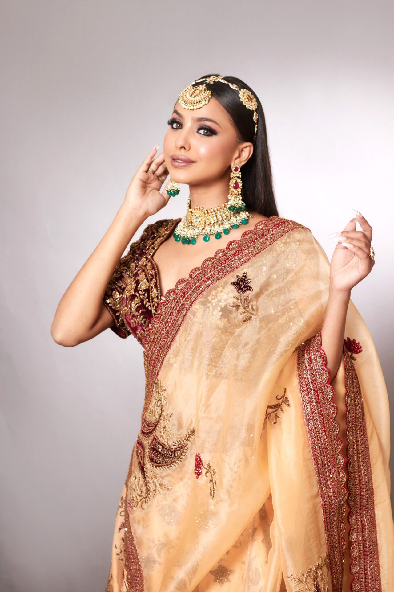 bridal lehenga