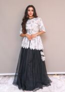 skirt top set