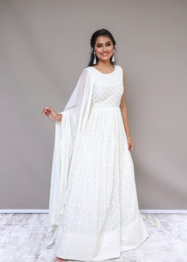 gown