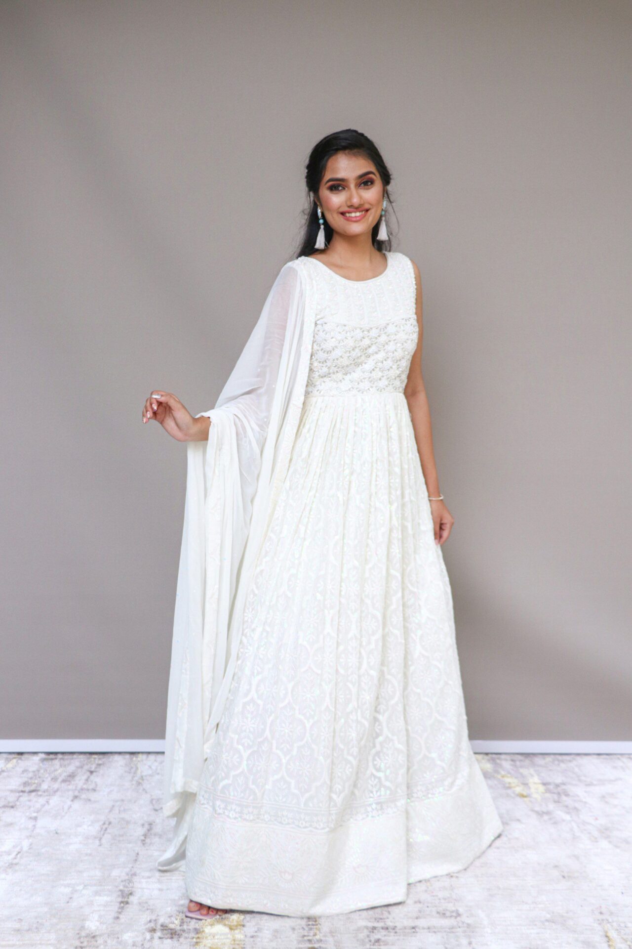 gown