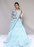 drape saree