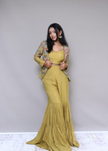 three piece set