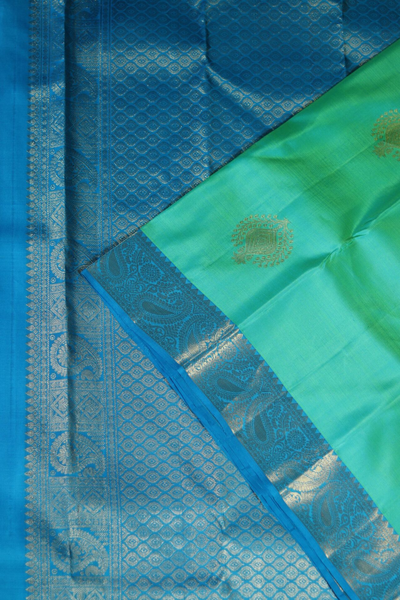 kanjeevaram silk saree