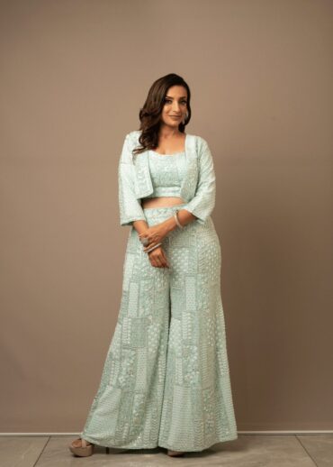 MINT GREEN 3 PS SET