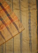 LIGHT GREY  TISSUE KANJIVARAM SAREE