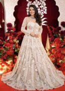 BEIGE BRIDAL GOWN