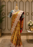 Regal Heritage Tissue Kanjeevaram Saree