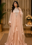 Blush Azure Co-ord Set